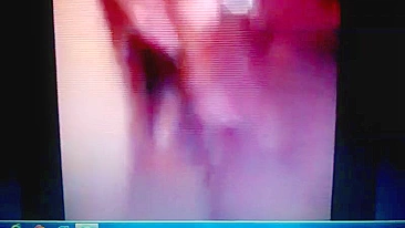 Mãe Madura se Masturbando Caseiro - Dedada Amadora Divertida