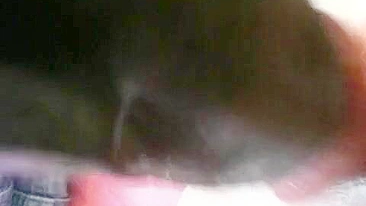 Amadora Negra se Masturba com Consolo Gigante e Pau Caseiro!