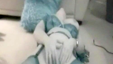 MILF mãe dedada até orgasmo pelo maridão com papo sujo