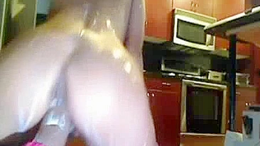 Orgasmos Intensos com Vibradores Grandes e Webcams!