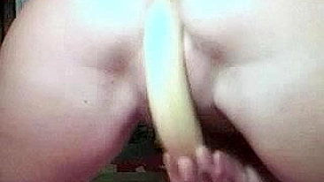 Se Masturbando com Brinquedos na Webcam - Anal, Cu, Consolo e Orgasmo Solo!