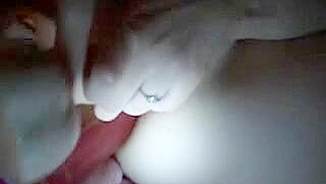 Esposa MILF em Masturbação Anal Dupla com Brinquedos e Close-ups