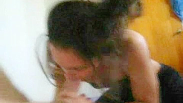 Mix de Masturbação - Moreninha Magrinha com Boquetes Orgásmicos e Consolo Caseiro