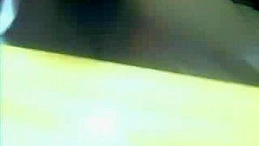 Masturbação de buceta peluda com peitões e dildos - BBW solo na webcam