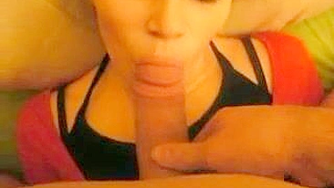 Casal Caseiro: Masturbação com Boquetes e Gozadas no Pornô