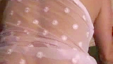 Mãe Milf Brincando com Dildos e Gozando! Peituda Safada