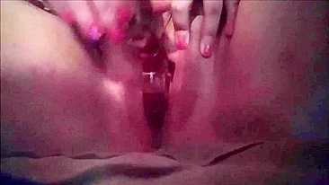 Sensações de Masturbação com Brinquedos! Esposa BBW vs Consolo / Masturbação Caseira