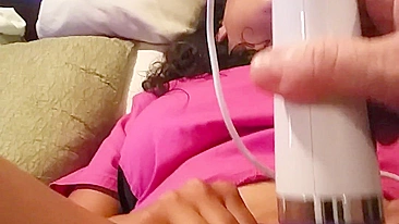 MILF Italiana Morena em Orgasmos Caseiros!