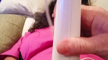 MILF Italiana Morena em Orgasmos Caseiros!