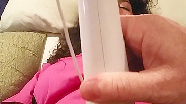 MILF Italiana Morena em Orgasmos Caseiros!