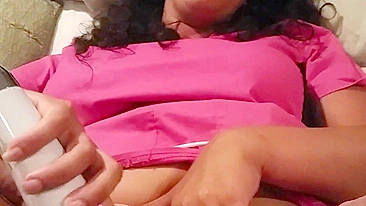 MILF Italiana Morena em Orgasmos Caseiros!