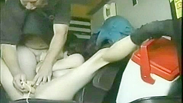 Maratona de Masturbação com Boquete da Esposa e Consolo - Pornô Orgásmico!