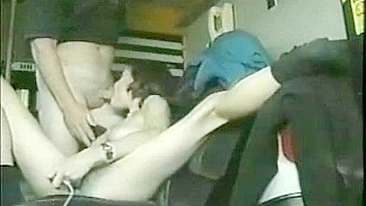 Maratona de Masturbação com Boquete da Esposa e Consolo - Pornô Orgásmico!