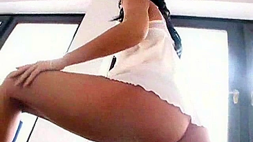 Loucura de Masturbação - Pornô Caseiro de Casais Amadores