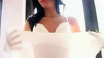 Loucura de Masturbação - Pornô Caseiro de Casais Amadores