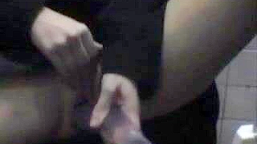 Caos de Masturbação Lésbica - Amantes se Lubrificando com Tesão!