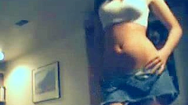 Loucura de Masturbação - Fita de Sexo Caseira de Casal