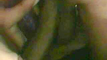 Mãe MILF com Dupla Penetração Vaginal Caseira