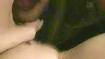 Mãe MILF com Dupla Penetração Vaginal Caseira