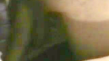 Mãe MILF com Dupla Penetração Vaginal Caseira