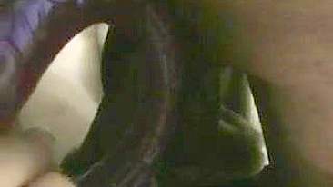 Mãe MILF com Dupla Penetração Vaginal Caseira