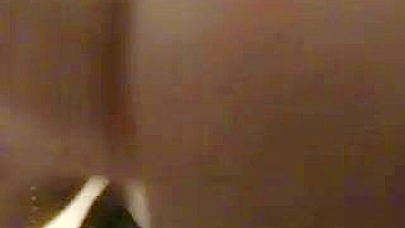 Mãe MILF com Dupla Penetração Vaginal Caseira