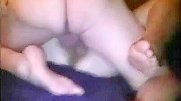 Milf Esposa em Trio Bi com Pauzão Jovem