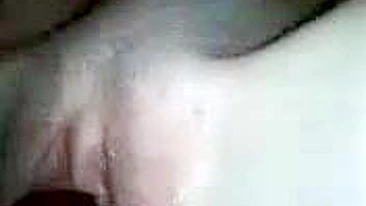 Esposa MILF Leva Dupla Penetração Vaginal com Dildo e Pau Caseiro