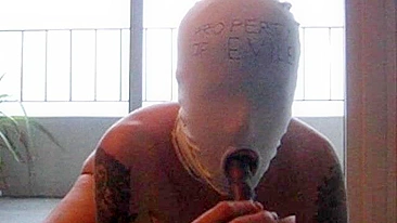 Sexo Anal Caseiro com Dildos e Brinquedos: Masturbação e Gozo Solo