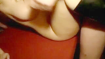 Esposa swinger amadora leva gozadas em orgia caseira