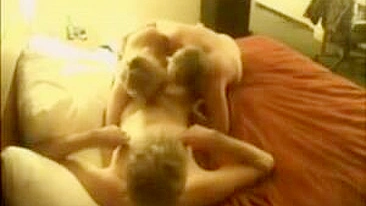 Sexo em Grupo Caseiro com Bissexuais Amadores