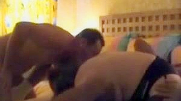 Sexo em Grupo Caseiro com Bissexuais Amadores