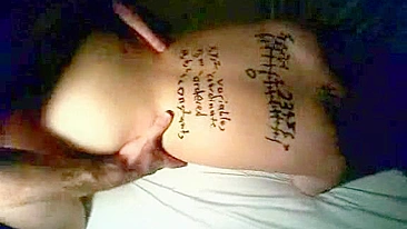 Casais Universitários em Sexo Selvagem POV de Quatro com Bundas e Morenas