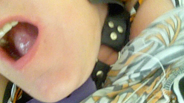 Treinamento Sexual Caseiro com Vadias - BDSM Amador com Bondage