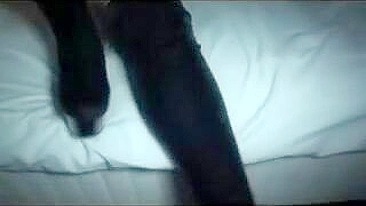 Ménage Bissexual Caseiro com Esposa Safada e Marido Corno