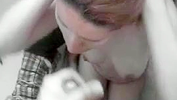 Facial Bagunçado Caseiro com Gozada na Namorada Latina