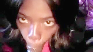 Boquete Caseiro de Traveca Bisex com Porra Engolida