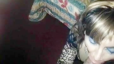 Trio Amador Caseiro com Travecos e Paus Grandes