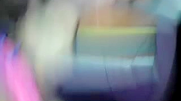 Boquete Bisexual Caseiro com Pau Monstro Engolido