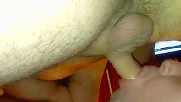 Vídeo Caseiro de Ménage Bissexual com Paus Grandes e Troca de Esposas