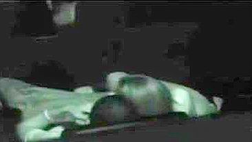 Boquete Público Caseiro de Jovens Teens Flagrados na Câmera