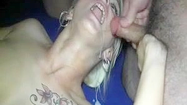 Ménage Caseiro com MILFs Safadas Cheio de Orgasmos e Punho