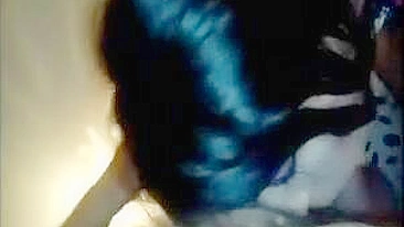 Trio Caseiro com Latina Crossdresser e Dois Caras