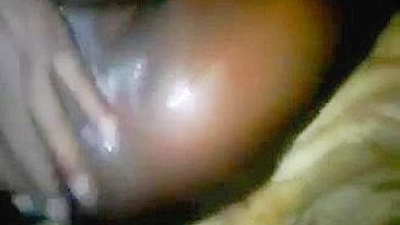 Garota Ebony Amadora Goza com Namorada em Sexo Caseiro