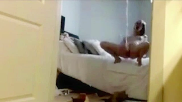 Diversão Caseira com Jatos de Novinhas Amadoras