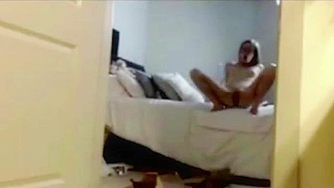 Diversão Caseira com Jatos de Novinhas Amadoras