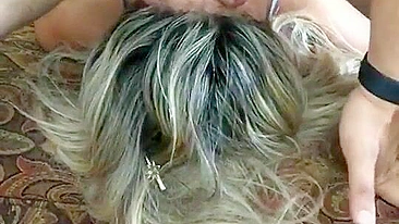 Namorada Submissa em Lambida no Cu e Boquete Caseiro