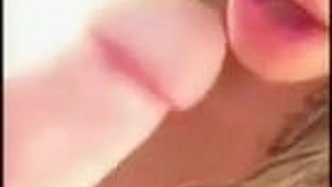 Boquete Caseiro na Praia com Namorada Loira Safada