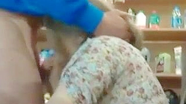 Boquetes Caseiros e Engolindo Porra no Trabalho