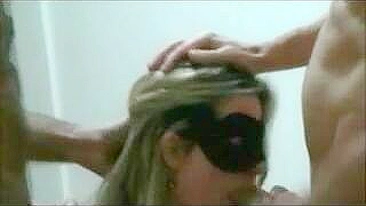 Trio Bissexual Caseiro com Casal Corno Amador